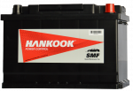 Akumuliatorius Hankook 74Ah 680A