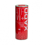 XADO Atomic OIL  ATF VI+ RED BOOST 1L