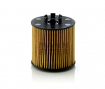 Tepalo filtras HU712/6x