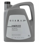 Alyva VW Group Longlife IV FE 0W20 5L