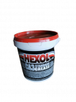 Hexol Grease Ca 3 Standard (Solidol auk&scaron;tesnės klasės analogas) 1kg
