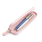 Parker Jotter Originals Blue ir Pastel Blue Tu&scaron;inukų dovanų rinkinys su rožiniu dėklu