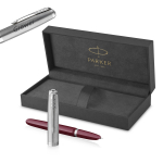 Parker 51 Burgundy CT (F) plunksnakotis su graviravimu