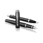 Parker Rinkinys: Plunksnakotis + Tu&scaron;inukas IM Black CT - 2093215