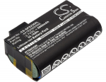 Baterija skeneriui Nautiz / Getac 441820900006 3,7V 6800mAh Nautiz X7, Getac PS236, PS236C, PS336
