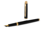 Waterman H&eacute;misph&egrave;re Laka Black GT plunksnakotis - S0920610
