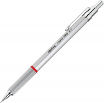 Rotring Rapid Pro precizinis pie&scaron;tukas 0,7 sidabro 1904256