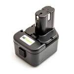 Baterija įrankiui HITACHI 12V / 2000 mAh / NiMH