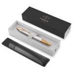 Parker IM Premium Pearl GT ra&scaron;iklis - 2143643 Komplektas su dėklu