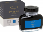 Ra&scaron;alas buteliuke Parker Quink Mėlyna  - 1950377