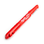 Milwaukee standartinis raudonas INKZALL&trade; markeris su standartiniu antgaliu 48223170