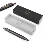 Parker IM Monochrome Bronze Tu&scaron;inukas su graviravimu