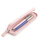 Parker Jotter Originals Pink ir Blue Tu&scaron;inukų dovanų rinkinys su rožiniu dėklu