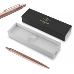 Parker Jotter Monochrome XL Pink PGT Tu&scaron;inukas su graviravimu