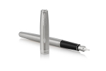 Plunksnakotis Parker Sonnet Stainless Steel CT (F) - 1931509