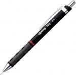 Automatinis pie&scaron;tukas Rotring Tikky III 0,5 Juodas - 1904700