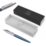Parker Jotter XL Primrose Matte Blue Tu&scaron;inukas su graviravimu
