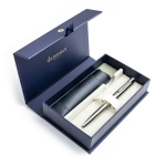 Waterman Allure Chrome CT Tu&scaron;inukas ir dėklas dovanų dėžutėje