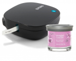 DYMO LetraTag 200B Etikečių Spausdintuvas Bluetooth (2172855) + Yankee Candle Wild Orchid žvakė