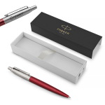 Parker Jotter Kensington Red CT Tu&scaron;inukas su graviravimu