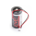 Ličio baterija K6600200100, 66-00-200-100, 1606-064 3,6V Li-SOCL2 į Camstrup Multical 402, 602, 403, 603, 801