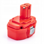 Akumuliatorius Makita PA18, 1823, 1833, 1834, 1835, 192829-9, 193061-8, 193102-0, 193159-1, 193783-0 18V 2.0Ah, skirtas Makita elektriniams įrankiams 4334D, 6343D, 5026DWB, 5036DWB, 8444D