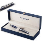 Tu&scaron;inukas Waterman Hemisphere Blue Core CT - 2214206 su graviravimu