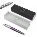 Parker Jotter Victoria Violet CT Tu&scaron;inukas su graviravimu