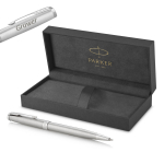 Parker Sonnet Stainless Steel CT Tu&scaron;inukas su graviravimu