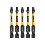 Sukimo T20x50 mm DeWalt smūginiai antgaliai DT7395T