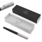 Parker Jotter Bond Street Black (M) Plunksnakotis su graviravimu