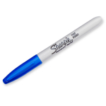 Markeris Sharpie Fine Mėlynas - S0810950