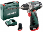 Metabo PowerMaxx BS Basic atsuktuvas 600080500