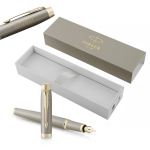 Parker IM &bdquo;The Finishing Touch&ldquo; (F) &scaron;ampano spalvos ra&scaron;iklis 2235418 su graviravimu