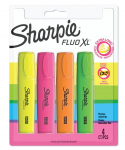 Sharpie Markeriai Fluo XL 4 vnt. - 1825662