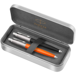 Parker Tu&scaron;inukų rinkinys su metaline dovanų dėžute, Halloween 2076054 + 2096873