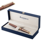 Waterman H&eacute;misph&egrave;re Copper Red GT (M) plunksnakotis - 2217948 su graviravimu