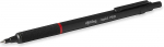 Rotring Rapid Pro profesionalus metalinis ra&scaron;iklis, juodas 1904292