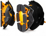 Toughbuilt apsauginiai geliniai kelio įtvarai TB-KP-G205