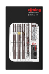 Isograph College Rotring 0.25, 0.35, 0.5 - S0699380