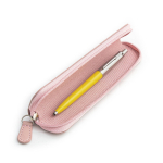 Parker Jotter Originals Yellow Tu&scaron;inuko dovanų rinkinys su rožiniu dėklu