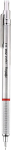 Rapid Pro automatinis pie&scaron;tukas - Rotring - 0,5 mm, sidabrinės spalvos 1904255