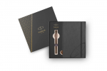 Parker Premium dovanų dėžutė su užra&scaron;ų knygele - 2196931