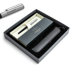 Parker Jotter Originals Black (M) plunksnakotis su graviravimu / dėklas / dovanų rinkinys