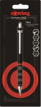 Rotring Tikky CC pie&scaron;tukas juodas 0,7 mm