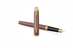 Waterman Hemisphere Copper Red GT (M) Plunksnakotis - 2217948