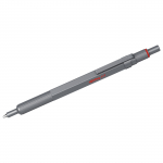 Rotring 600 sidabrinis gelinis ra&scaron;iklis 0,55 mm - 2196011