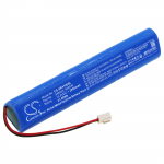 Akumuliatorius SS Velux saulės žaliuzėms 946933, 946930, 846933 10,8 V 2000 mAh NiMH