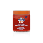 Elmer's Paruo&scaron;tas SLIME užsukamame raudoname inde 236 ml - 2162069