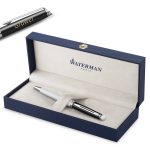 Waterman H&eacute;misph&egrave;re Black-White Tu&scaron;inukas su graviravimu